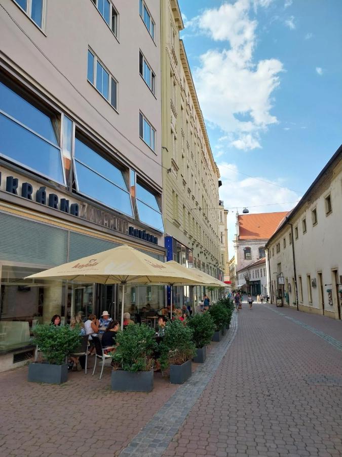 City Center Apartments - Moderna Brno Rimske Namesti V Extérieur photo